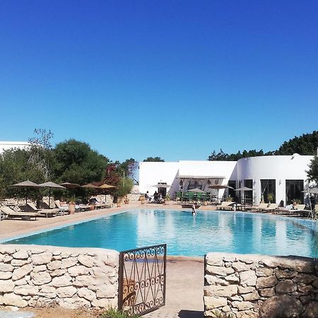 Domaine De L'Arganeraie Hotel Al Ghar Exterior photo