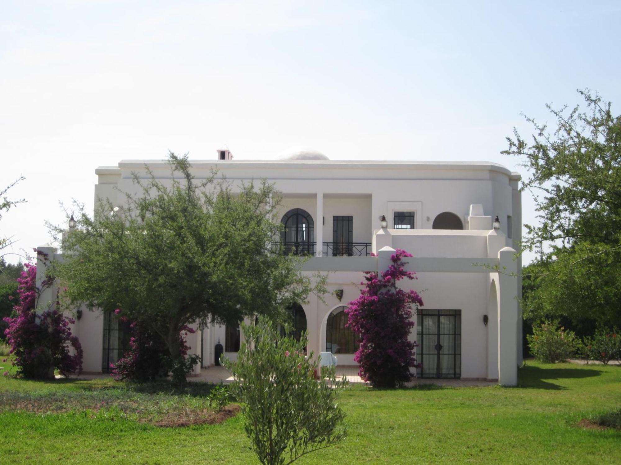 Domaine De L'Arganeraie Hotel Al Ghar Exterior photo