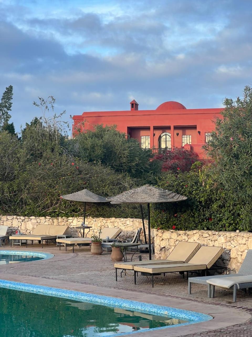 Domaine De L'Arganeraie Hotel Al Ghar Exterior photo